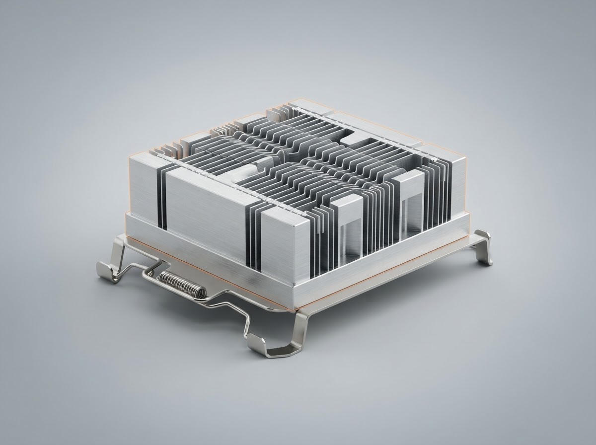 BGA Heatsinks