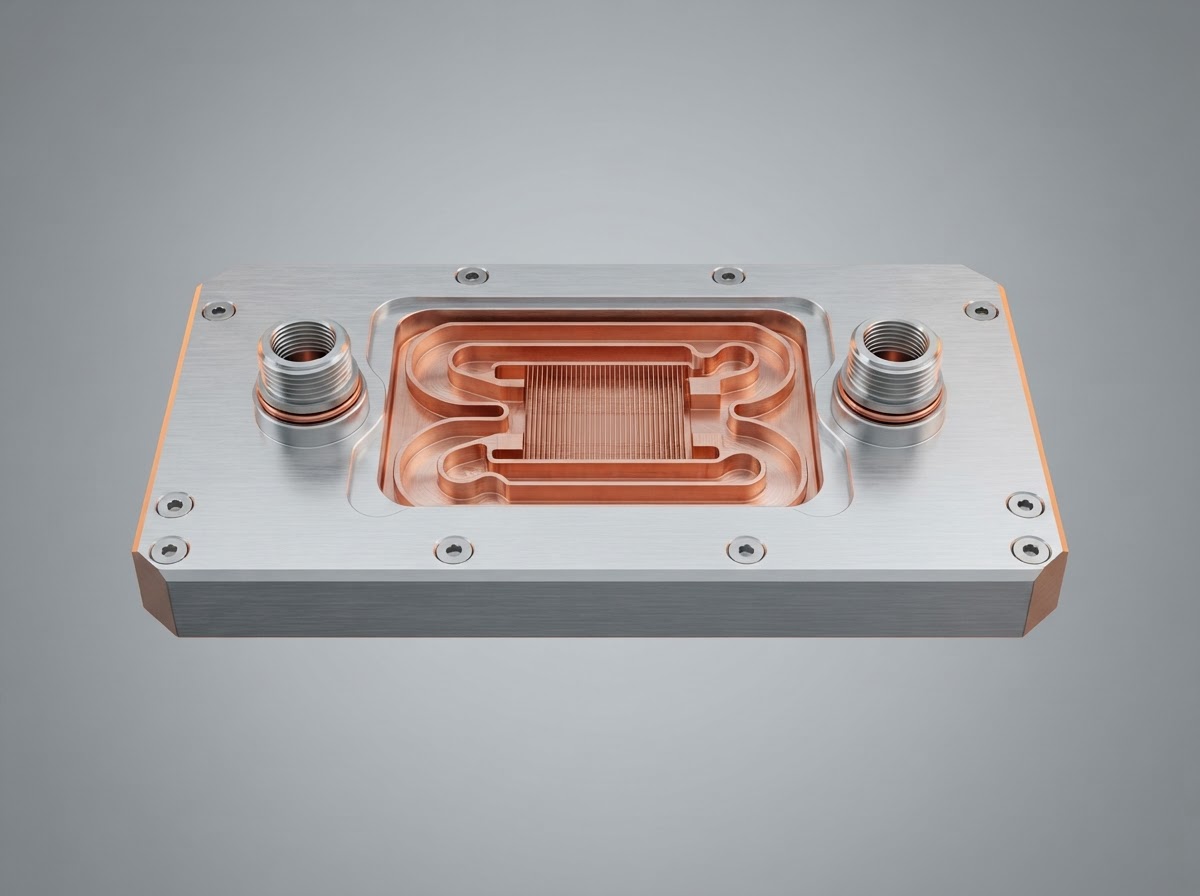 Liquid Cold Plates
