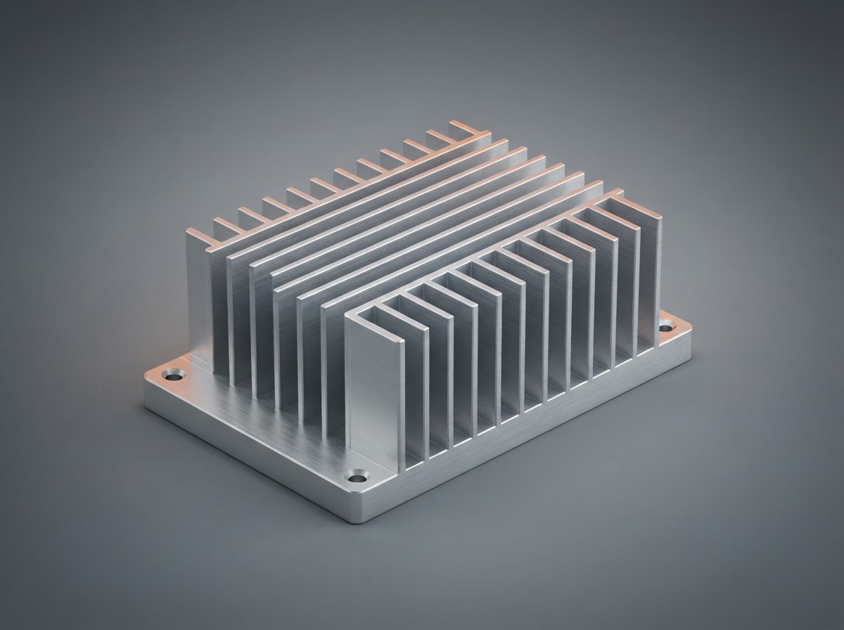 Extruded Heatsinks
